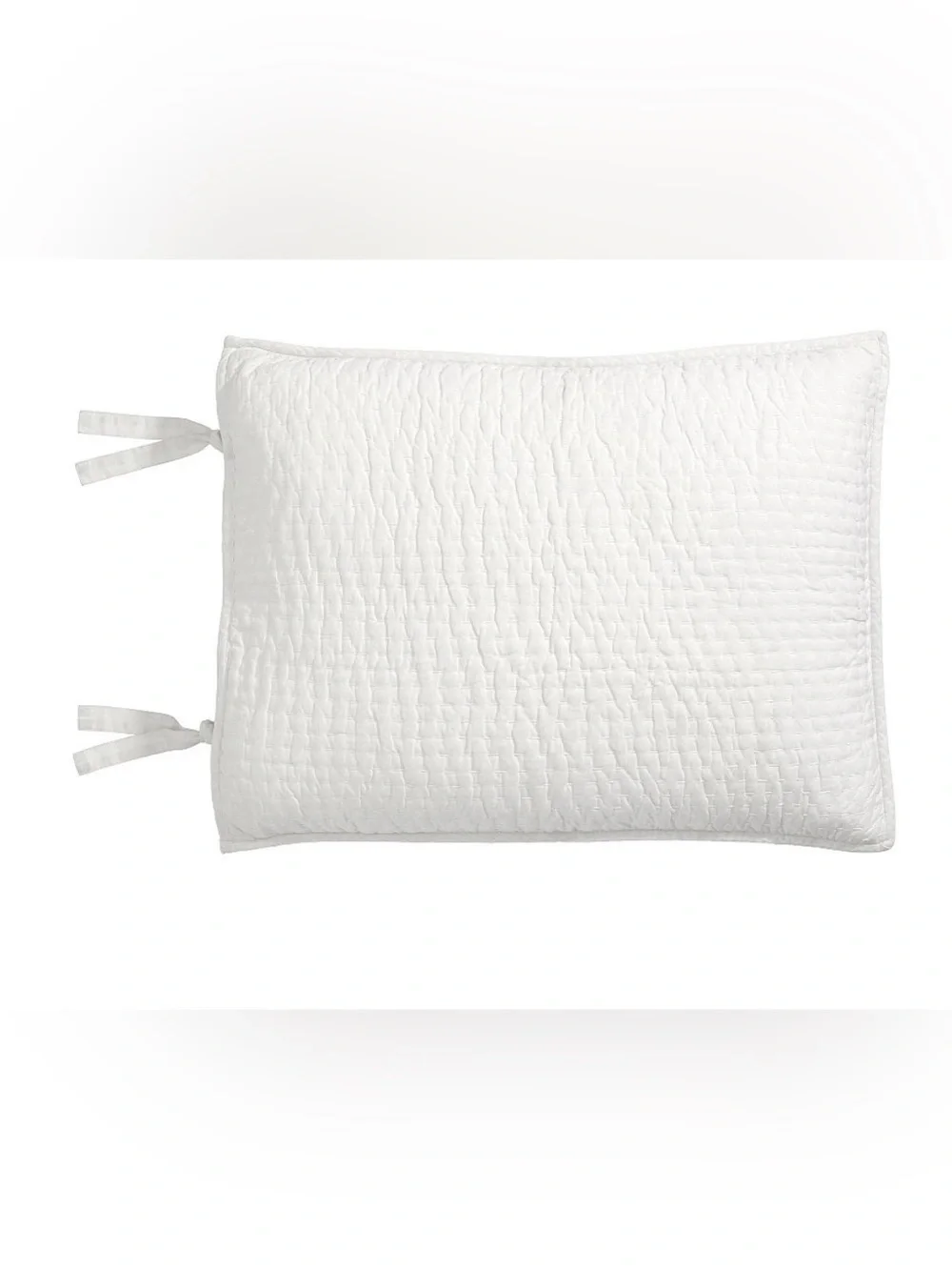 Pottery Barn quilted cotton